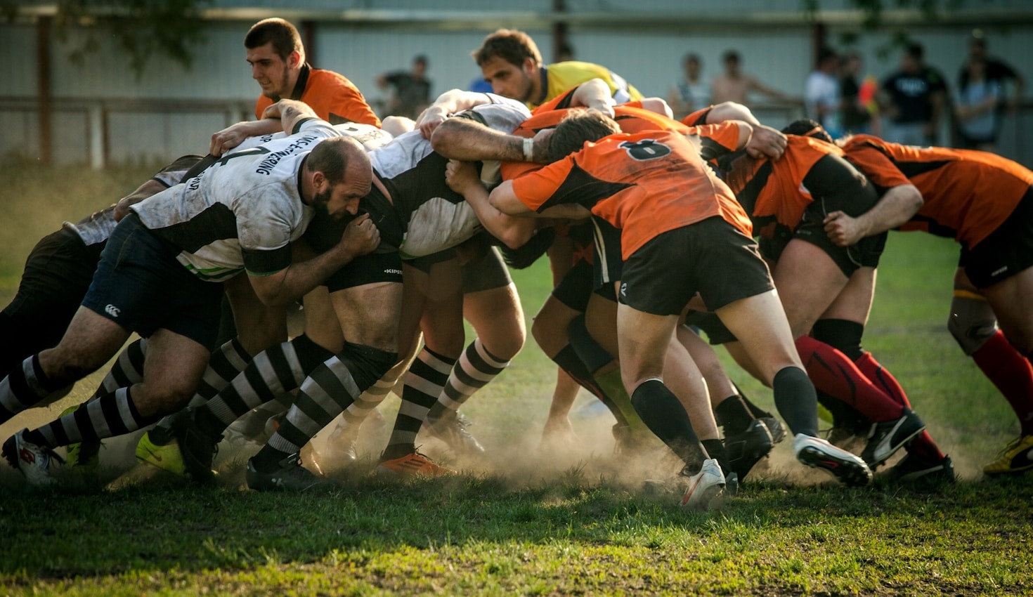 The Role of Community in Athletic Success